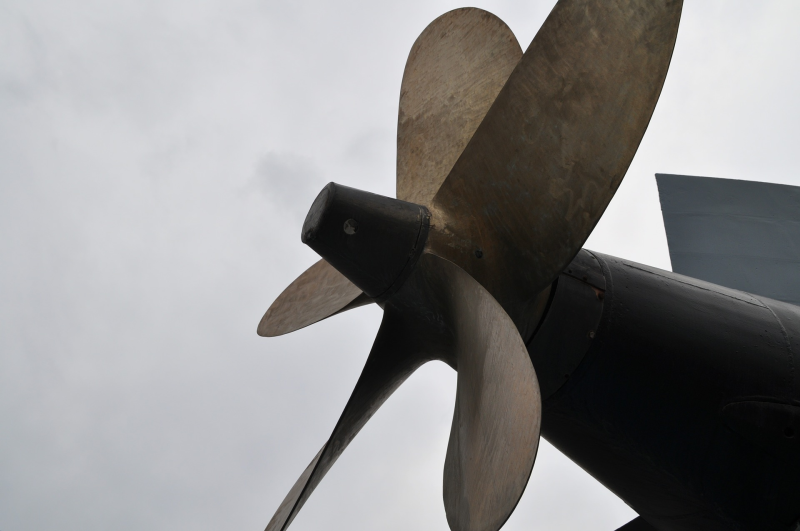 custom propeller design