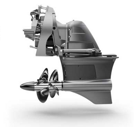 stern drives, outboard and inboard engines